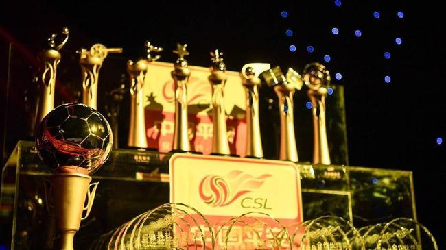 中国足协公布“2019中国平安中超联赛年度颁奖典礼”定于2019年12月7日在上海市举办